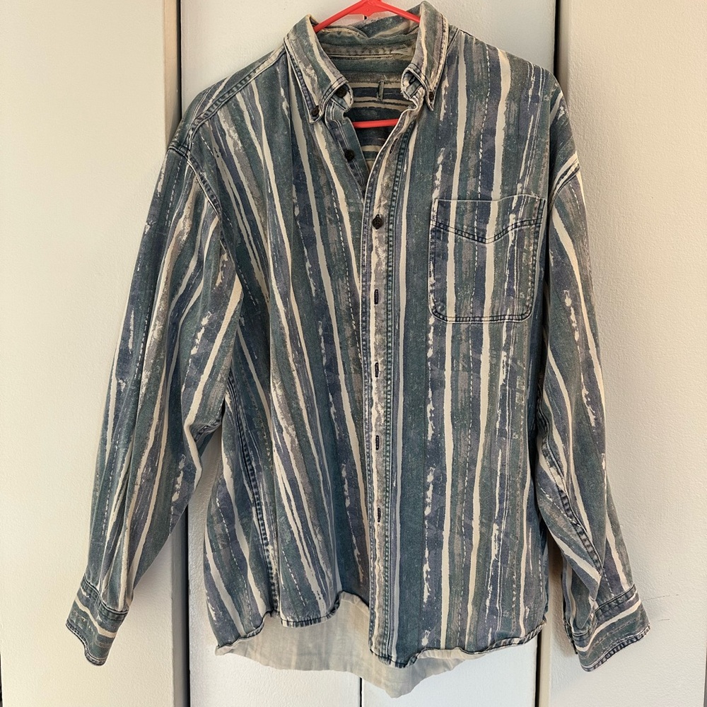 Vintage Jean Jacket